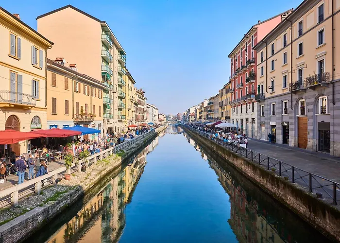 Navigli Elyon ミラノ