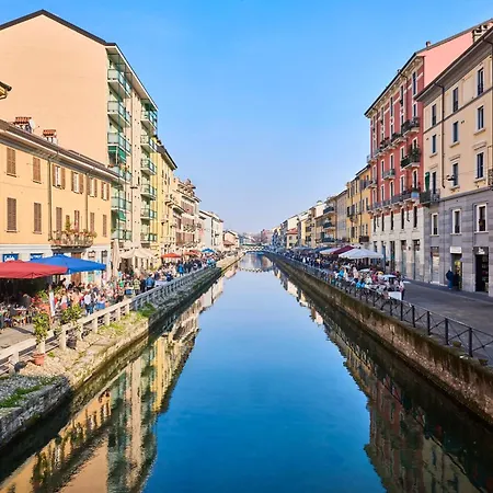 Navigli Elyon Mailand
