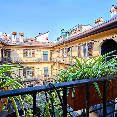 Navigli Elyon Apartment Mailand