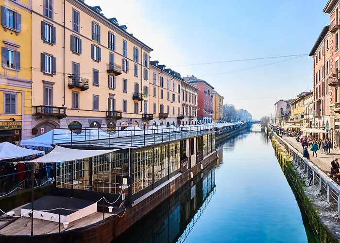 Navigli Elyon Apartment