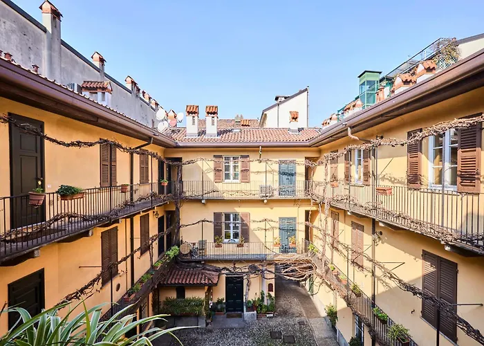 Navigli Elyon * Mailand