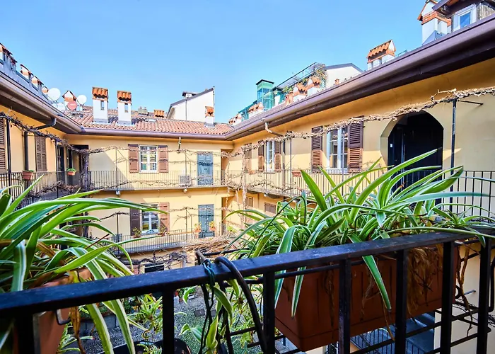 Navigli Elyon Apartment Mailand